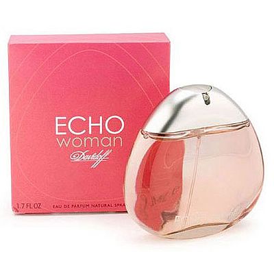 DAVIDOFF ECHO WOMAN EDP 50ML VAPO