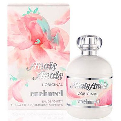 CACHAREL ANAIS ANAIS L ORIGINAL EDT 100ML VAPO WOMEN