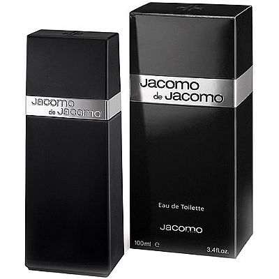 JACOMO DE JACOMO EDT 100ML VAPO MEN