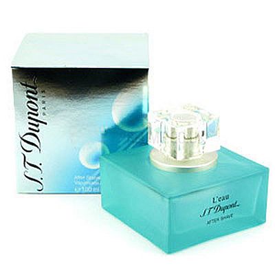 DUPONT L EAU AFTER SHAVE LOTION 100ML