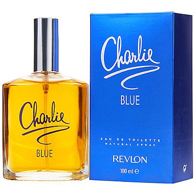 REVLON CHARLIE BLUE EDT 100ML VAPO WOMEN