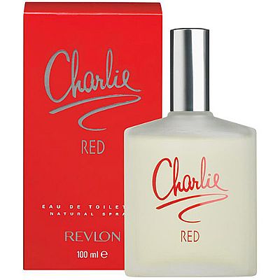 REVLON CHARLIE RED EDT 100ML VAPO WOMEN