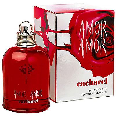 CACHAREL AMOR AMOR EDT 50ML VAPO WOMEN