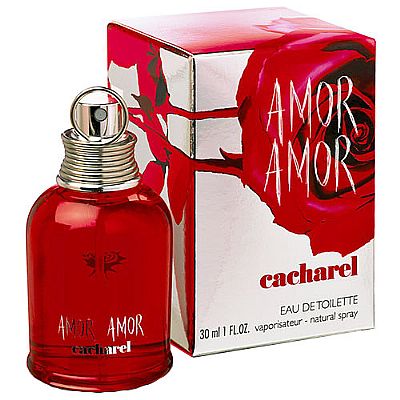 CACHAREL AMOR AMOR EDT 30ML VAPO WOMEN