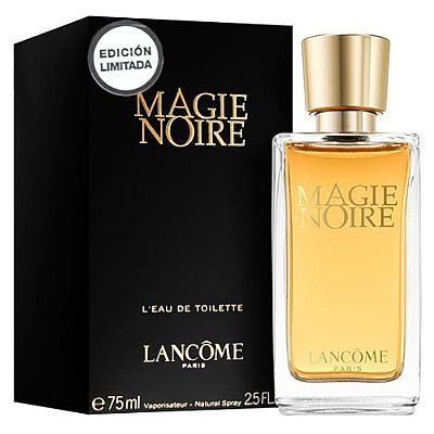 LANCOME MAGIE NOIRE EDT 75ML VAPO WOMEN