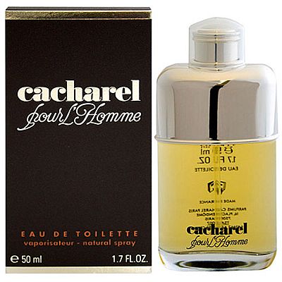 CACHAREL POUR HOMME EDT 50ML VAPO