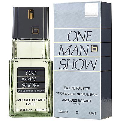 JACQUES BOGART ONE MAN SHOW EDT 100ML VAPO MEN