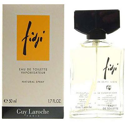 GUY LAROCHE FIDJI EDT 50ML VAPO WOMEN