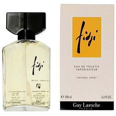 GUY LAROCHE FIDJI EDT 100ML VAPO WOMEN