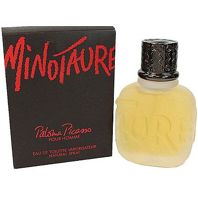 PALOMA PICASSO MINOTAURE EDT 125ML VAPO MEN