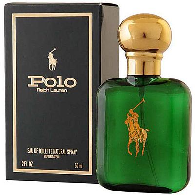 RALPH LAUREN POLO EDT 59ML VAPO MEN