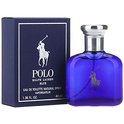 RALPH LAUREN POLO BLUE EDT 40ML VAPO MEN