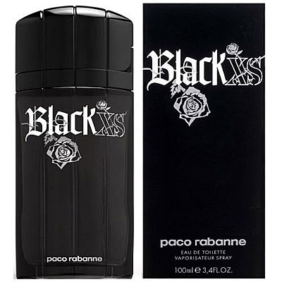 PACO RABANNE BLACK XS EDT 100ML VAPO MEN