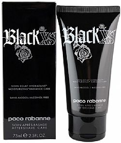 PACO RABANNE BLACK XS AFTER SHAVE CARE 75ML