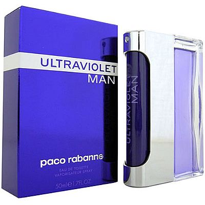 PACO RABANNE ULTRAVIOLET EDT 50ML VAPO MEN