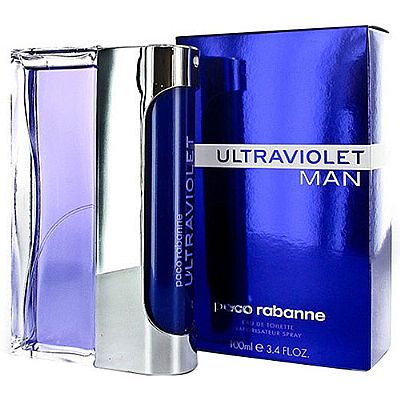 PACO RABANNE ULTRAVIOLET EDT 100ML VAPO MEN