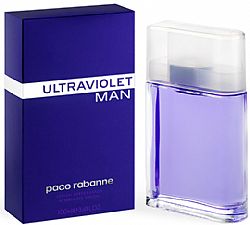 PACO RABANNE ULTRAVIOLET AFTER SHAVE LOTION 100ML 