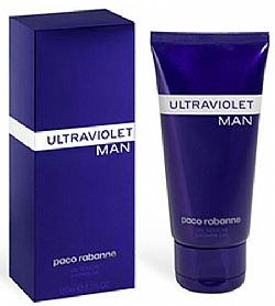 PACO RABANNE ULTRAVIOLET AFTER SHAVE BALM 75ML 