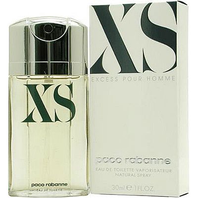 PACO RABANNE XS HOMME EDT 30ML VAPO