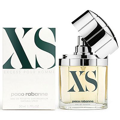 PACO RABANNE XS HOMME EDT 50ML VAPO