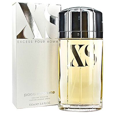 PACO RABANNE XS HOMME EDT 100ML VAPO