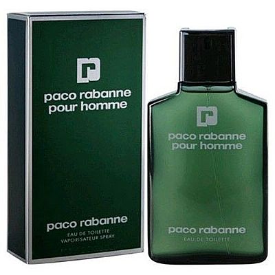 PACO RABANNE POUR HOMME EDT 200ML VAPO