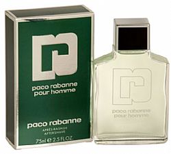 PACO RABANNE POUR HOMME AFTER SHAVE 75ML