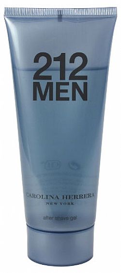 CAROLINA HERRERA 212 AFTER SHAVE GEL 100ML