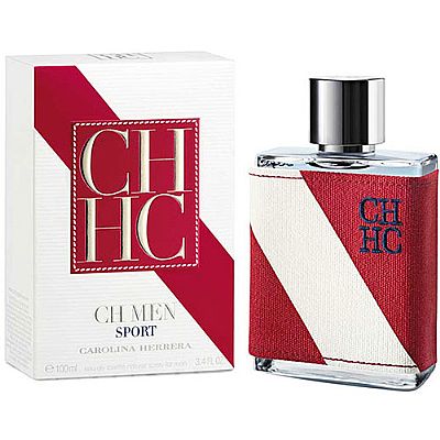 CAROLINA HERRERA CH SPORT EDT 100ML VAPO MEN