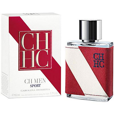 CAROLINA HERRERA CH SPORT EDT 50ML VAPO MEN