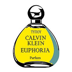 PARFUM OIL ΤΥΠΟΥ CΑLVIN KLΕIN-ΕUPHORIA WOMEN 20ML