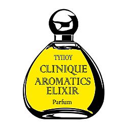 PARFUM OIL ΤΥΠΟΥ CLΙNIQUE-ΑROMATICS ΕLIXIR WOMEN 20ML