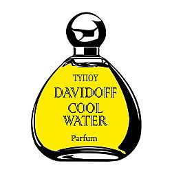 PARFUM OIL ΤΥΠΟΥ DΑVIDOFF-CΟOL WΑTER WOMEN 20ML