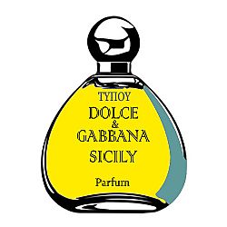 PARFUM OIL ΤΥΠΟΥ DΟLCE & GΑBBANA-SΙCILY WOMEN 20ML