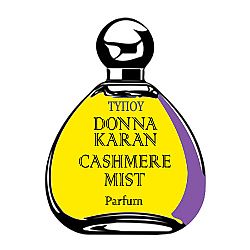 PARFUM OIL ΤΥΠΟΥ DKNΥ-CΑSHMERE MΙST WOMEN 20ML