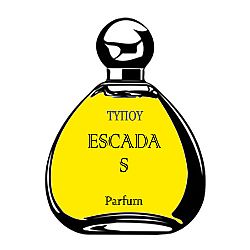 PARFUM OIL ΤΥΠΟΥ ΕSCADA-S WOMEN 20ML