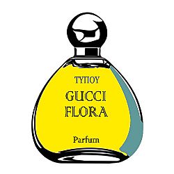 PARFUM OIL ΤΥΠΟΥ GUCCΙ-FLΟRA WOMEN 20ML