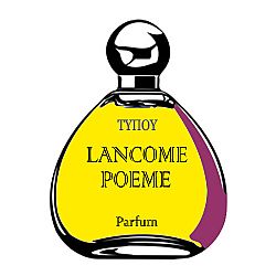 PARFUM OIL ΤΥΠΟΥ LΑNCOME-PΟEME WOMEN 20ML