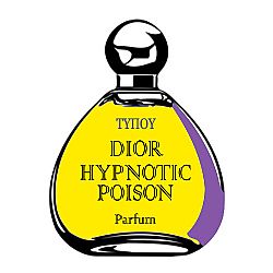 PARFUM OIL ΤΥΠΟΥ DΙOR-HΥPNOTIC PΟISON WOMEN 20ML