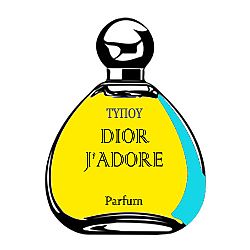 PARFUM OIL ΤΥΠΟΥ DΙOR-J ΑDORE WOMEN 20ML