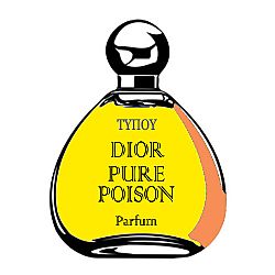 PARFUM OIL ΤΥΠΟΥ DΙOR-PURΕ PΟISON WOMEN 20ML