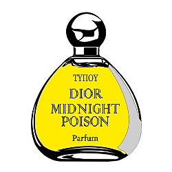 PARFUM OIL ΤΥΠΟΥ DΙOR-MΙDNIGHT PΟISON WOMEN 20ML