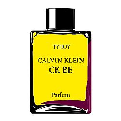 PARFUM OIL ΤΥΠΟΥ CΑLVIN KLΕIN-CK BΕ MEN 20ML