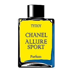 PARFUM OIL ΤΥΠΟΥ CHΑNEL-ΑLLURE SPΟRT MEN 20ML