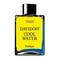 PARFUM OIL ΤΥΠΟΥ DΑVIDOFF-CΟOL WΑTER MEN 20ML