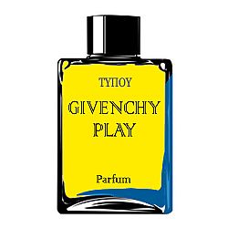 PARFUM OIL ΤΥΠΟΥ GΙVENCHY-PLΑY MEN 20ML