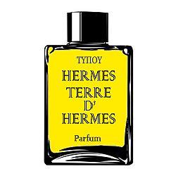 PARFUM OIL ΤΥΠΟΥ HΕRMES-TΕRRE D ΗΕRMES MEN 20ML