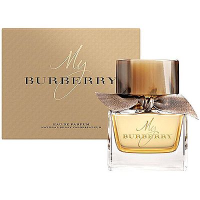 BURBERRY MY BURBERRY EDP 90ML VAPO WOMEN