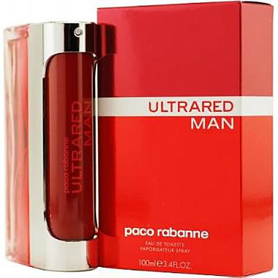 PACO RABANNE ULTRARED EDT 100ML VAPO MEN