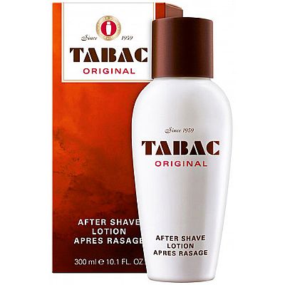 TABAC ORIGINAL AFTER SHAVE LOTION 300ML